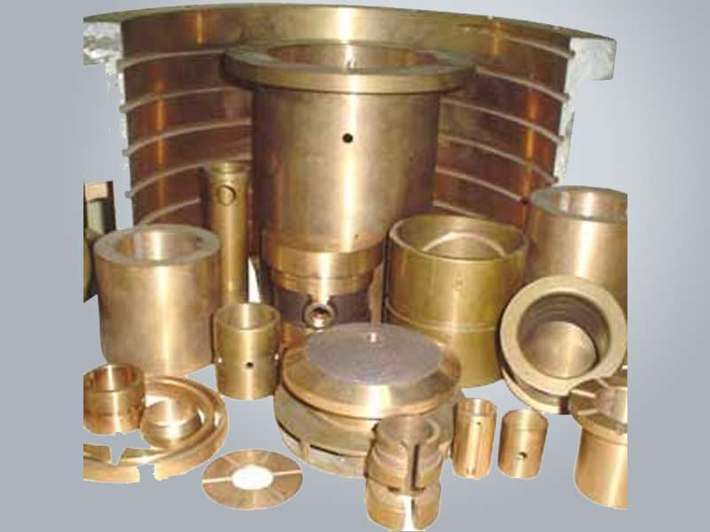 Non ferrous castings, Aluminum bronze, Copper alloy, Valve castings