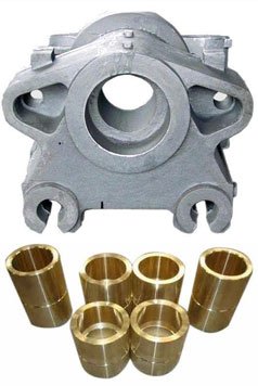 Brass castings manufacturers in Faridabad